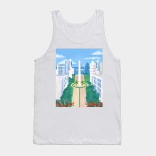 Buenos Aires, Argentina Tank Top